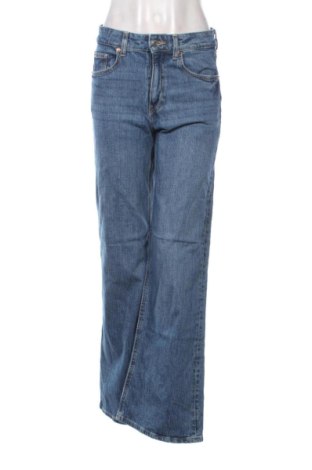 Дамски дънки H&M, Размер S, Цвят Син, Цена 15,00 €