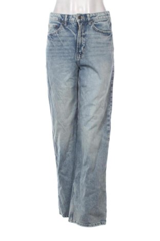 Дамски дънки H&M, Размер S, Цвят Син, Цена 15,00 €