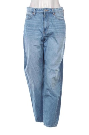 Dámské džíny  H&M, Velikost M, Barva Modrá, Cena  425,00 Kč