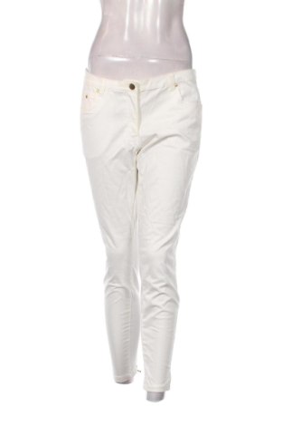 Dámské džíny  H&M, Velikost L, Barva Bílá, Cena  439,00 Kč
