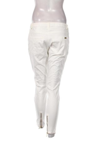 Dámské džíny  H&M, Velikost L, Barva Bílá, Cena  439,00 Kč