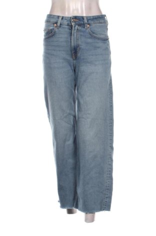 Дамски дънки H&M, Размер M, Цвят Син, Цена 11,24 €