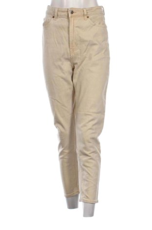 Női farmernadrág H&M, Méret M, Szín Bézs, Ár 4 509 Ft