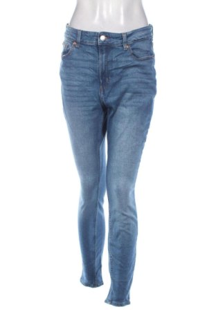 Dámske džínsy  H&M, Veľkosť L, Farba Modrá, Cena  14,95 €