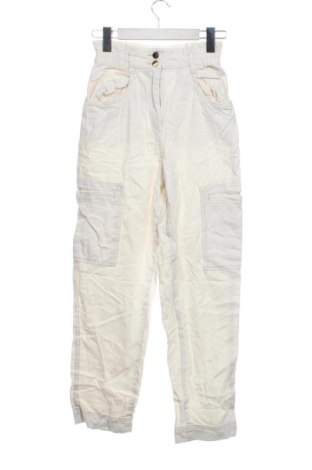 Dámské džíny  H&M, Velikost XXS, Barva Bílá, Cena  249,00 Kč