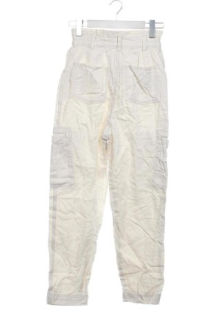 Dámské džíny  H&M, Velikost XXS, Barva Bílá, Cena  249,00 Kč