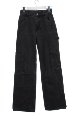 Blugi de femei H&M, Mărime XS, Culoare Gri, Preț 91,99 Lei