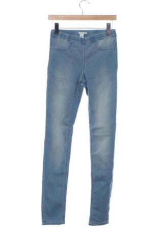 Blugi de femei H&M, Mărime S, Culoare Albastru, Preț 73,99 Lei