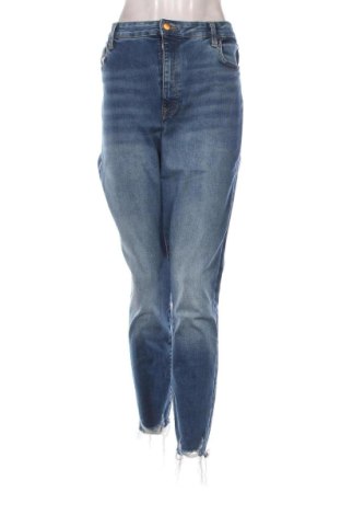Damen Jeans H&M, Größe 3XL, Farbe Blau, Preis 16,99 €