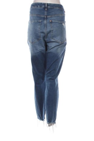 Damen Jeans H&M, Größe 3XL, Farbe Blau, Preis 16,99 €