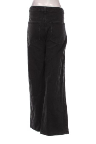 Γυναικείο Τζίν H&M, Μέγεθος 3XL, Χρώμα Μαύρο, Τιμή 17,99 €