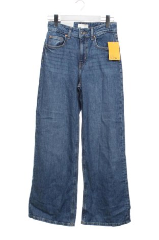 Blugi de femei H&M, Mărime XS, Culoare Albastru, Preț 145,99 Lei