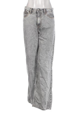 Blugi de femei H&M, Mărime M, Culoare Gri, Preț 91,99 Lei