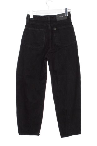 Blugi de femei H&M, Mărime XXS, Culoare Negru, Preț 36,49 Lei