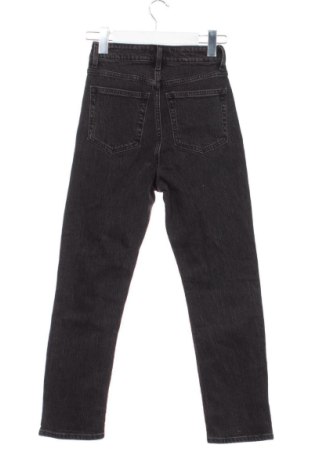 Dámske džínsy  H&M, Veľkosť XXS, Farba Sivá, Cena  10,00 €