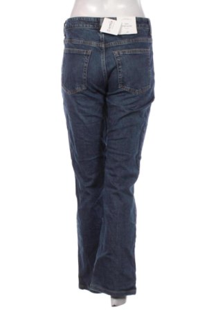 Blugi de femei H&M, Mărime S, Culoare Albastru, Preț 78,99 Lei