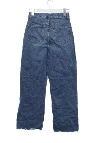 Dámske džínsy  H&M, Veľkosť XS, Farba Modrá, Cena  17,95 €