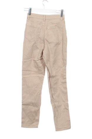 Dámské džíny  H&M Divided, Velikost XXS, Barva Béžová, Cena  419,00 Kč