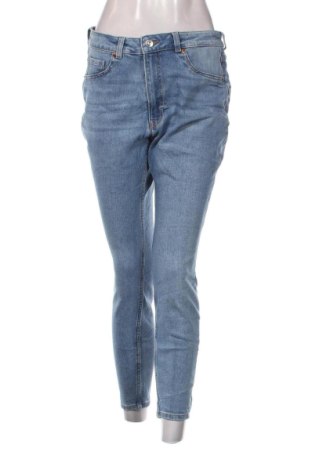 Damskie jeansy H&M Divided, Rozmiar XL, Kolor Niebieski, Cena 54,99 zł