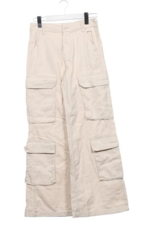 Dámské džíny  H&M Divided, Velikost S, Barva Béžová, Cena  379,00 Kč