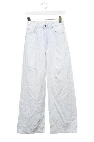 Női farmernadrág H&M Divided, Méret XXS, Szín Kék, Ár 7 499 Ft