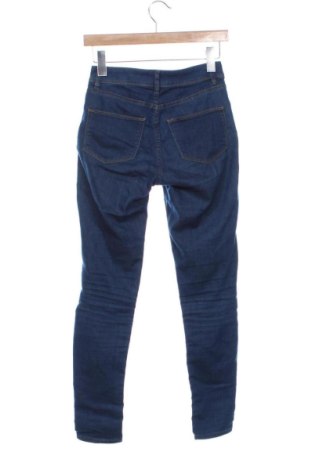 Γυναικείο Τζίν H&M Divided, Μέγεθος XS, Χρώμα Μπλέ, Τιμή 13,00 €