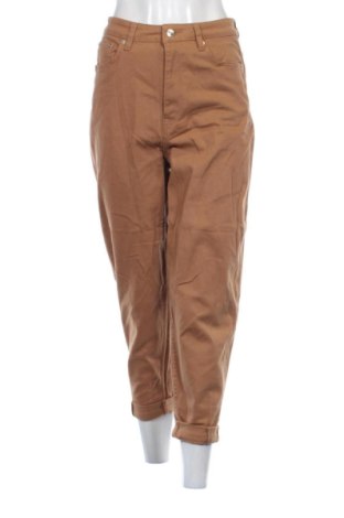 Dámské džíny  H&M Divided, Velikost M, Barva Hnědá, Cena  309,00 Kč