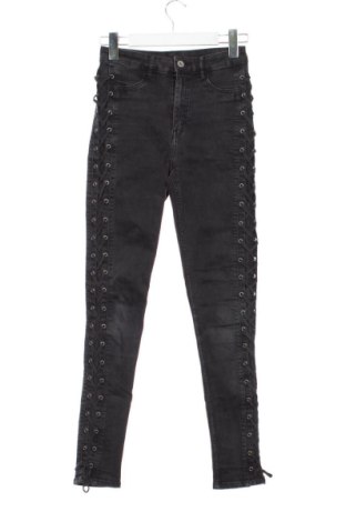 Damen Jeans H&M Divided, Größe XS, Farbe Grau, Preis € 9,00