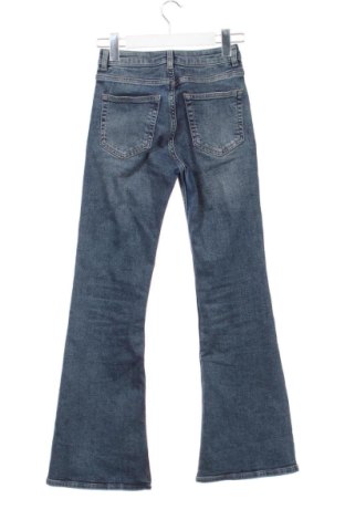 Damskie jeansy H&M Divided, Rozmiar XXS, Kolor Niebieski, Cena 56,53 zł
