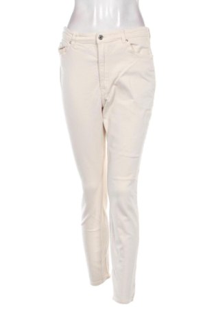 Damen Jeans H&M L.O.G.G., Größe M, Farbe Beige, Preis € 19,99