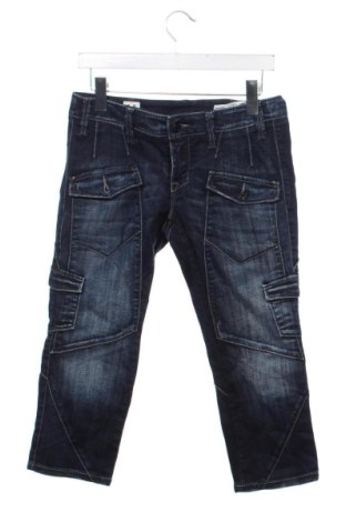 Дамски дънки HUMAN, Размер M, Цвят Син, Цена 15,33 €