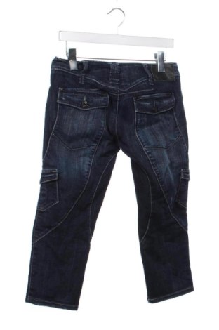 Дамски дънки HUMAN, Размер M, Цвят Син, Цена 15,33 €