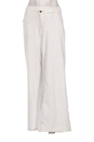 Damen Jeans Halara, Größe XXL, Farbe Weiß, Preis € 19,99