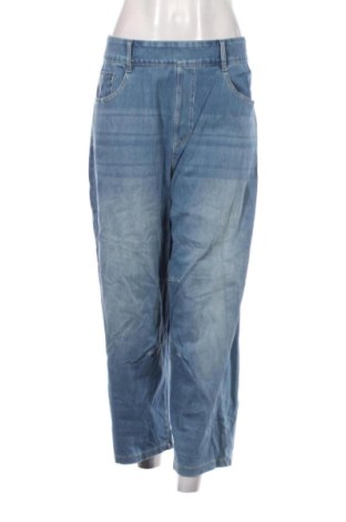 Blugi de femei Halara, Mărime L, Culoare Albastru, Preț 112,99 Lei