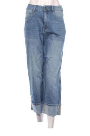 Blugi de femei Halara, Mărime S, Culoare Albastru, Preț 68,99 Lei