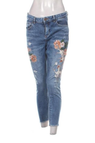 Дамски дънки Hallhuber, Размер L, Цвят Син, Цена 102,00 €