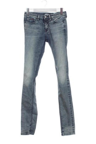 Blugi de femei Hilfiger Denim, Mărime S, Culoare Albastru, Preț 281,99 Lei