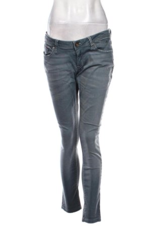 Дамски дънки Hilfiger Denim, Размер L, Цвят Син, Цена 46,00 €