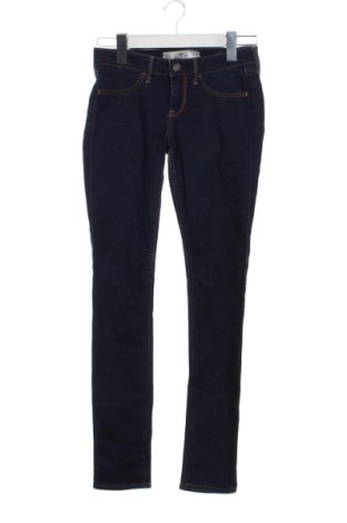 Дамски дънки Hollister, Размер S, Цвят Син, Цена 21,00 €