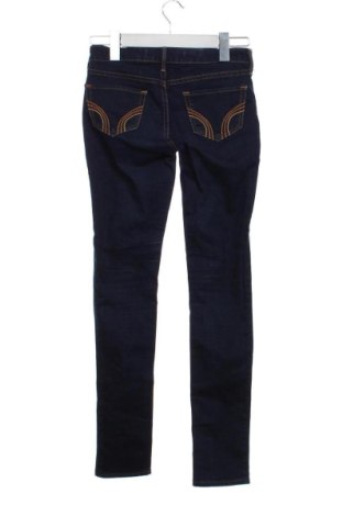 Дамски дънки Hollister, Размер S, Цвят Син, Цена 21,00 €