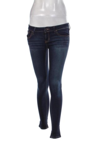 Damen Jeans Hollister, Größe S, Farbe Blau, Preis 27,99 €