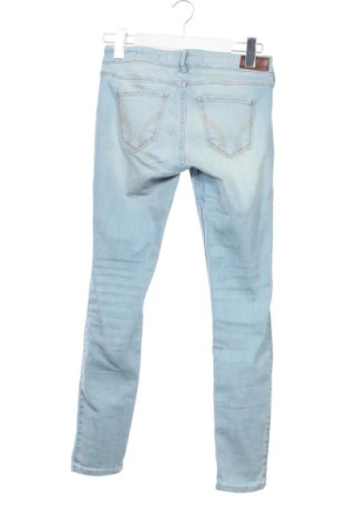 Дамски дънки Hollister, Размер XS, Цвят Син, Цена 21,00 €