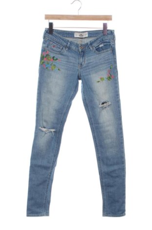Damen Jeans Hollister, Größe M, Farbe Blau, Preis € 21,00