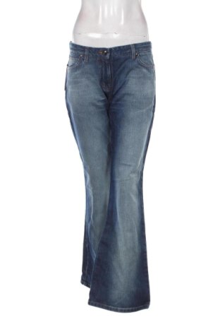 Дамски дънки Hugo Boss, Размер L, Цвят Син, Цена 132,93 €