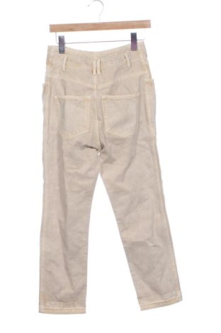Damskie jeansy Isabel Marant Etoile, Rozmiar S, Kolor Beżowy, Cena 696,60 zł