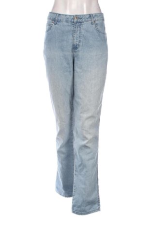 Női farmernadrág Isolde, Méret XL, Szín Kék, Ár 6 092 Ft