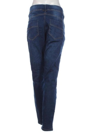 Dámske džínsy  Janina, Veľkosť XXL, Farba Modrá, Cena  13,95 €