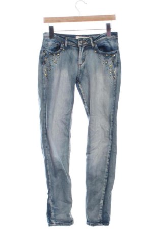 Damskie jeansy Janina, Rozmiar M, Kolor Niebieski, Cena 24,99 zł