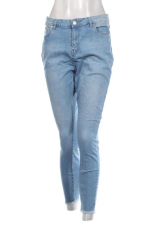 Dámske džínsy  Janina, Veľkosť L, Farba Modrá, Cena  10,95 €