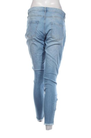 Dámske džínsy  Janina, Veľkosť L, Farba Modrá, Cena  10,95 €